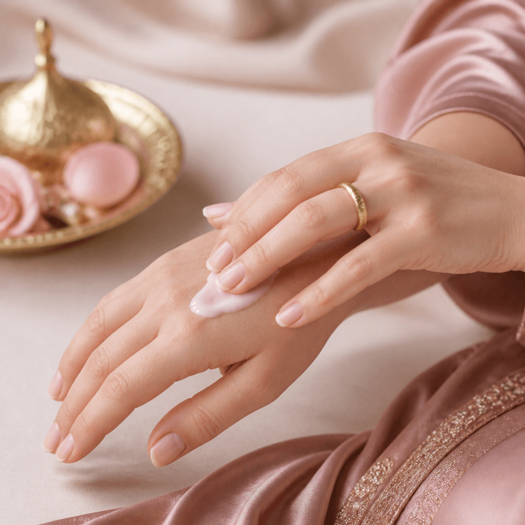 Rituel crème mains OnlyOne