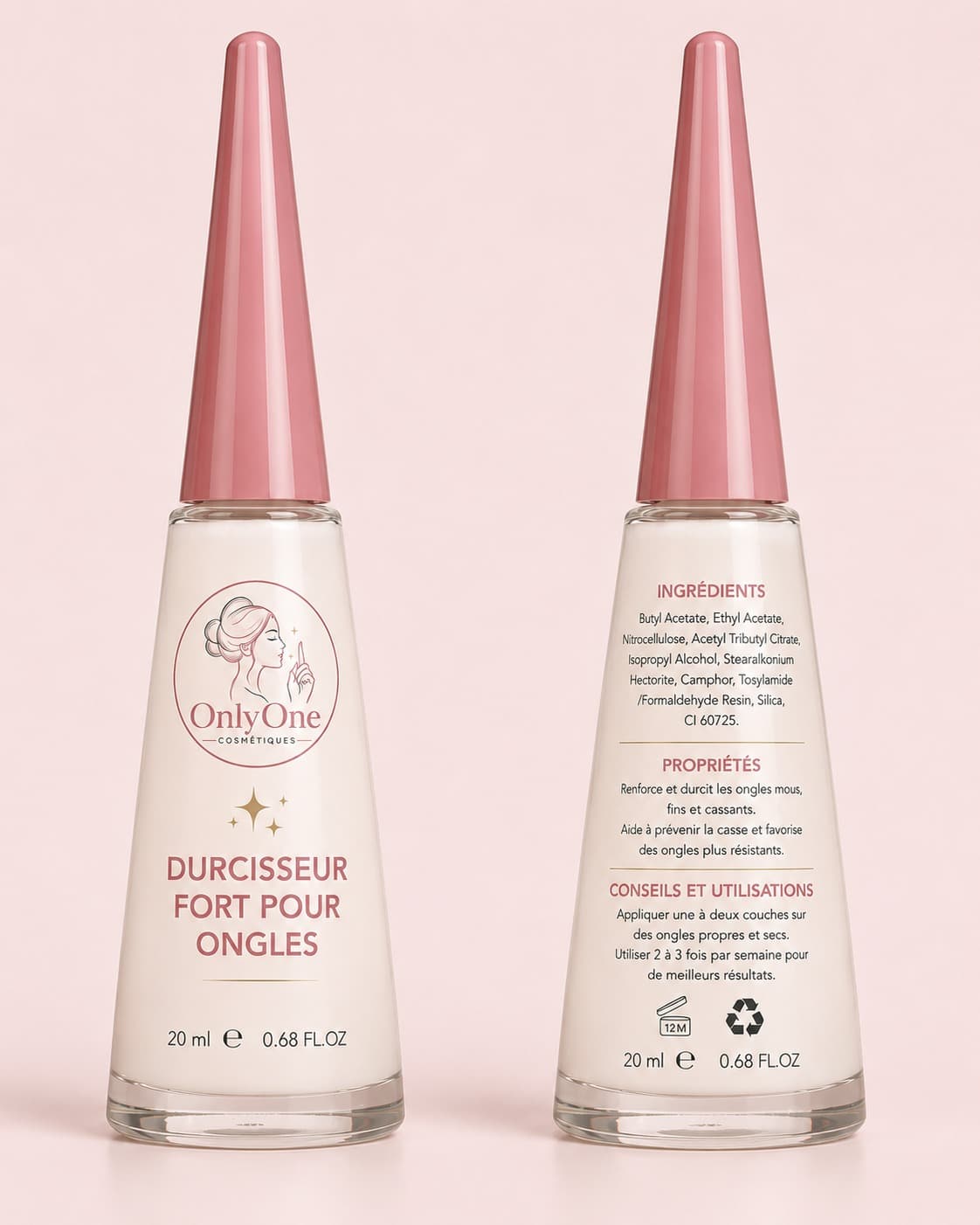 Durcisseur Fort Pour Ongles