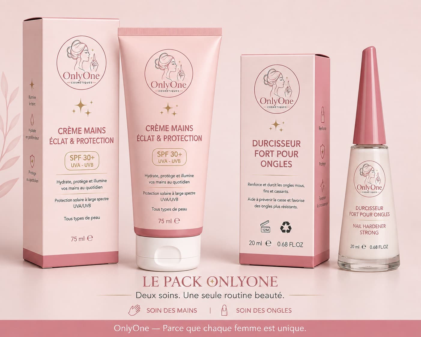 Pack OnlyOne